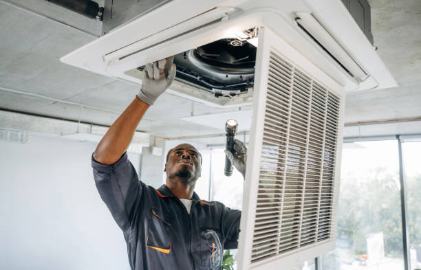 Licensed Hvac Installation service in Clearfield, PA - FH HVAC